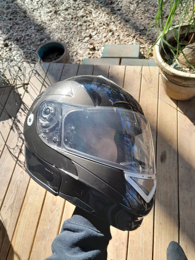 Harley Davidson Capstone sun shield XXL Men's Helmet