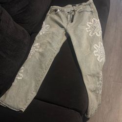 Baggy Y2K Pants