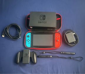 Nintendo switch