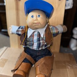 Cabbage Patch Kid Doll
