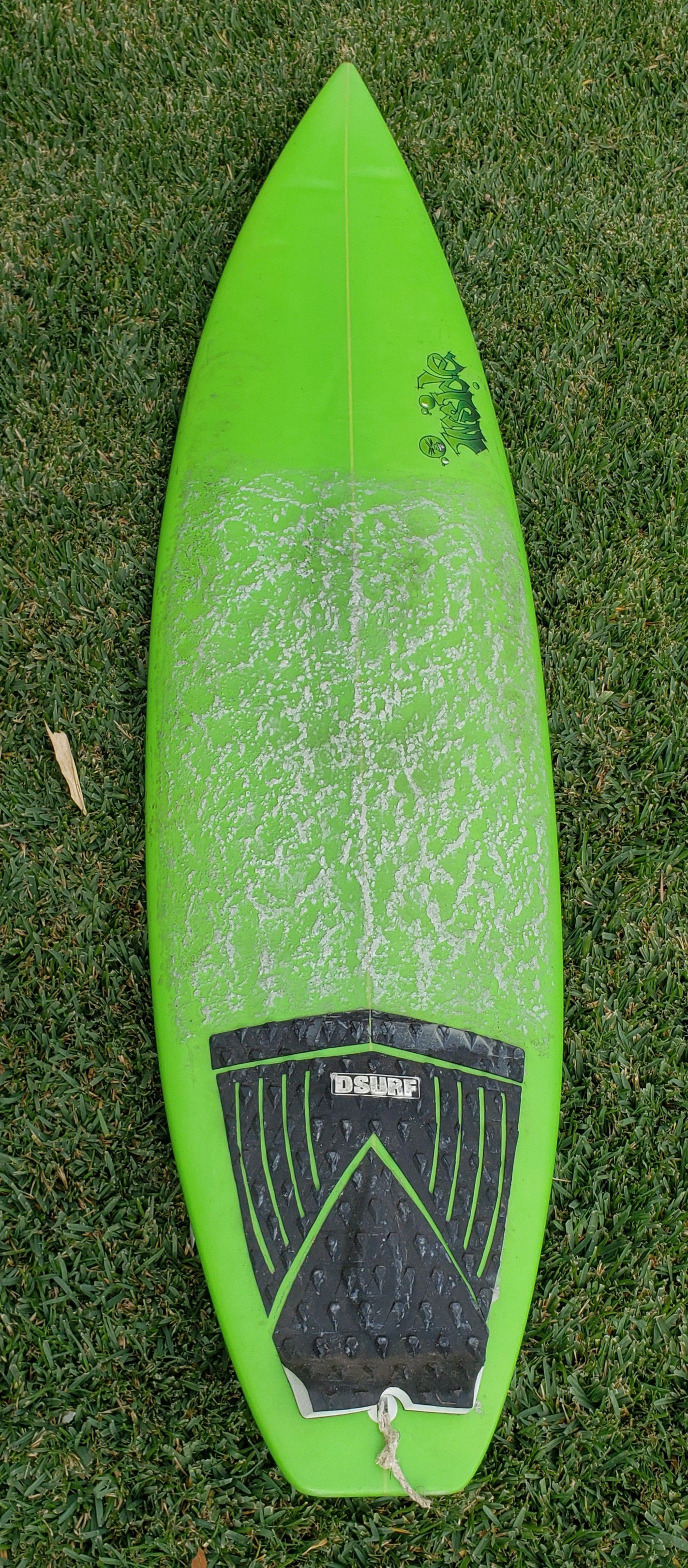 Stewart "Inside" surfboard 5'10''