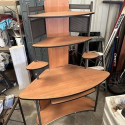Corner Computer Desk