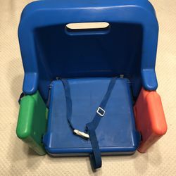 Safety First Dining /table /chair Child-toddler Feeding Booster Seat