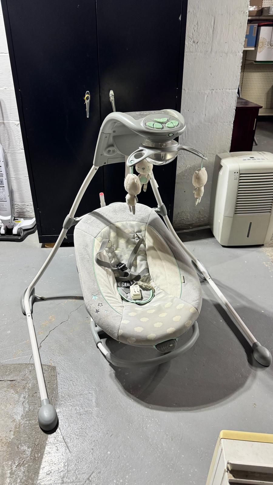 Ingenuity Baby Swing