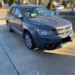 2013 Dodge Journey