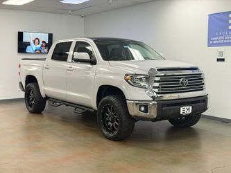 2020 Toyota Tundra CrewMax