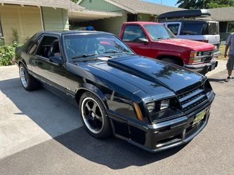 1983 Ford Mustang