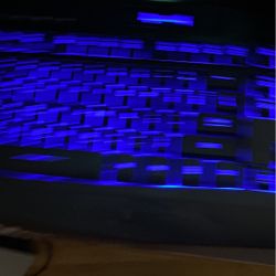 Gaming Keyboard Red Dragon 