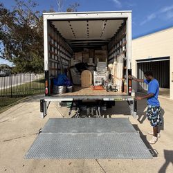 Moving Day Help – Experienced Crew