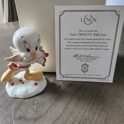 Lenox From Tweety With Love