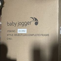 Baby Jogger Frame. Just The Frame