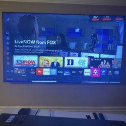 Samsung 70” Smart TV 4K