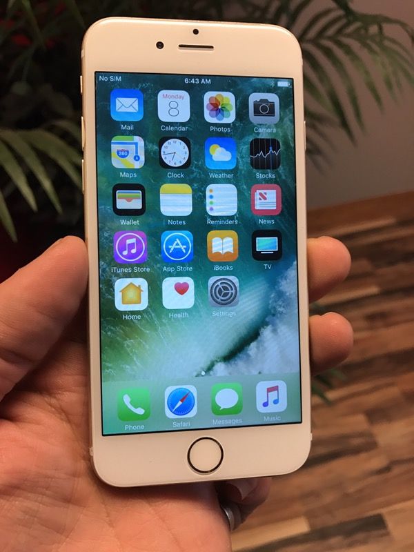 iPhone 6 Plus T-Mobile metro pcs