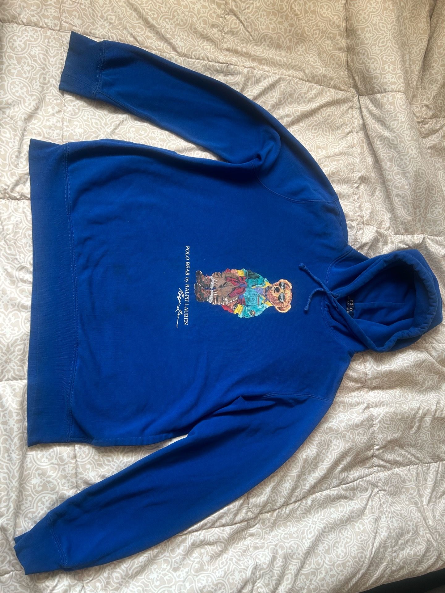 Fleece Hoodie