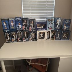 Dodgers BobbleHeads 