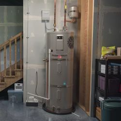 Rheem PROPH65 T2 RH400-30 Electric Tank Water Heater