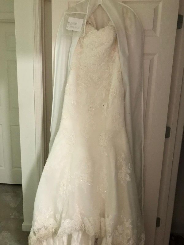 Wedding Dress Ivory