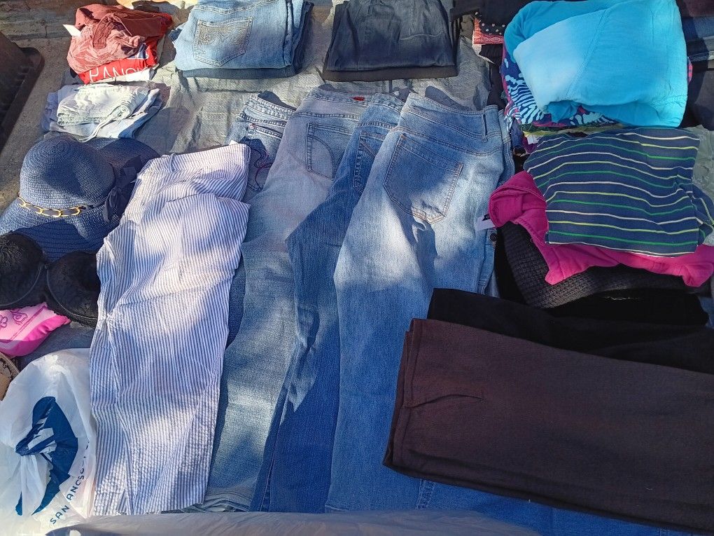 Lane Bryant Clothes $3 Each
