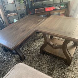 Coffee And Side table For Sale!