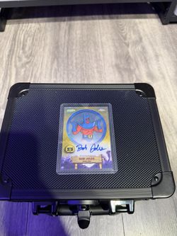 Ray Man SpongeBob Auto