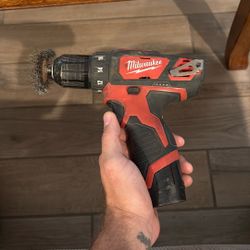 Milwaukee Drill