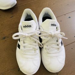 Adidas boys sneakers shoes size 13 K