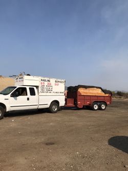 Free dirt free delivery