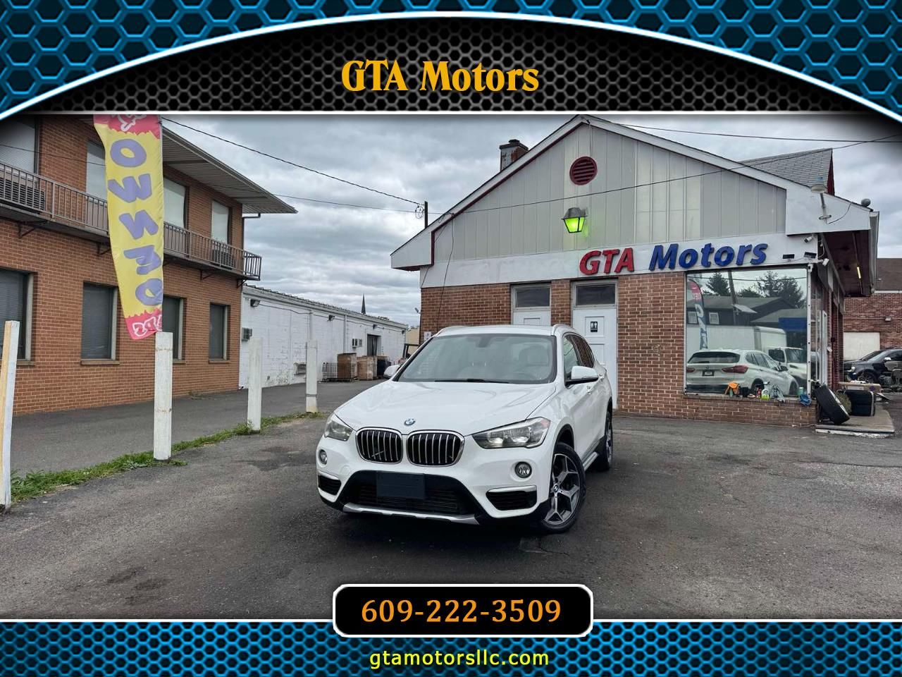 2018 BMW X1