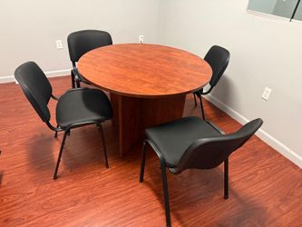 Table and Chairs