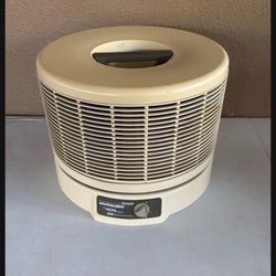 Honeywell True Hepa Filtration System Eviracaire WORKS PERFECT 