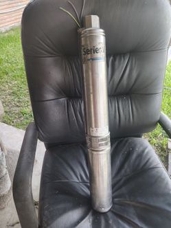 SerriesV electric pump