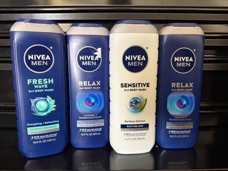 Nivea Men BodyWash