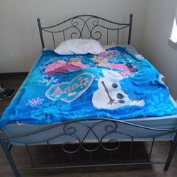 Bed Frame 