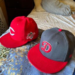 Cincinnati Reds And Dodgers