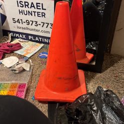 traffic cone 