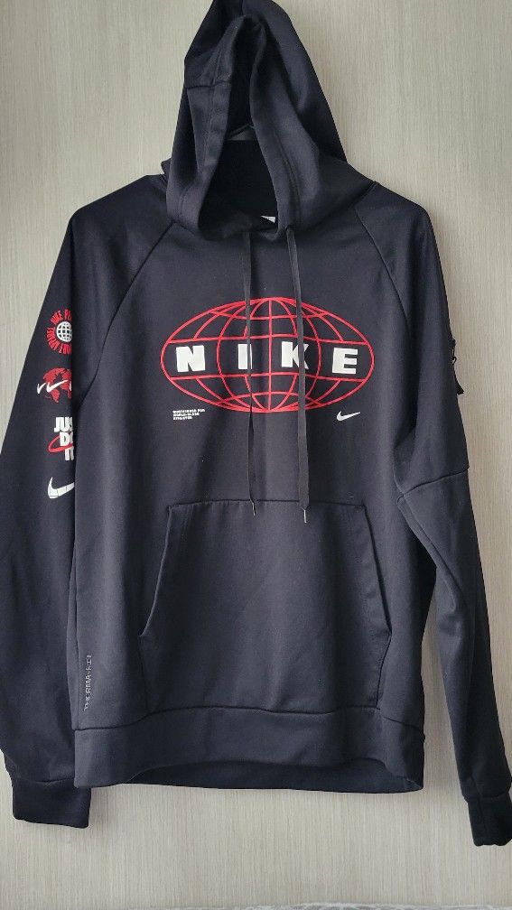 Nike Therma-FIT Performance Graffix Hoodie