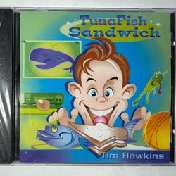 Tim Hawkins – Tuna Fish Sandwich CD ** NEW SEALED ** RARE HTF Tunafish