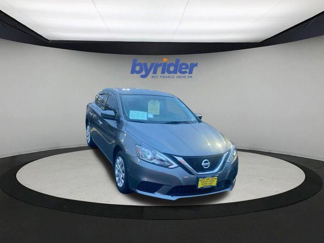 2019 Nissan Sentra