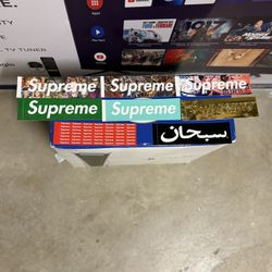 Supreme Stickers