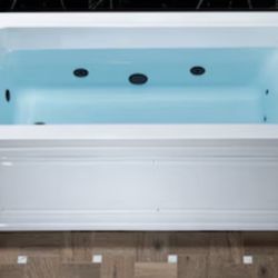 New In box whirlpool Spa Bathtub 