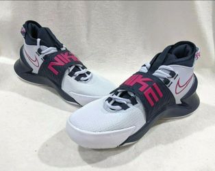 Nike High-Top Basketball Sneakers