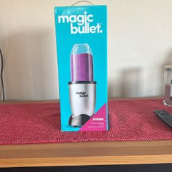 Magic Bullet