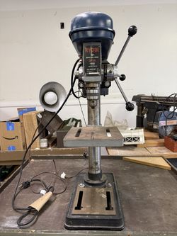 10” Bench Drill Press -Ryobi