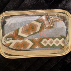 Cute Small Clear Purse