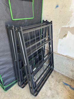 Queen bed frame