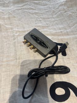 USB interface beringer