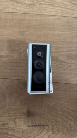 Ring Peephole Doorbell