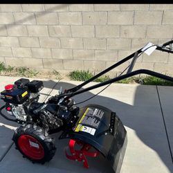 Legend Force 20 in. 212 cc Gas Rear Tine Tiller, Forward/Reverse