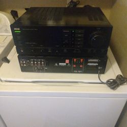 AKAI AM-52 Integrated Amplifier