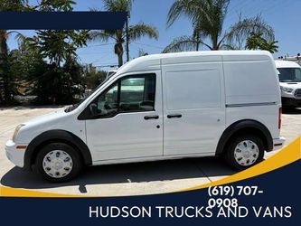 2013 Ford Transit Connect